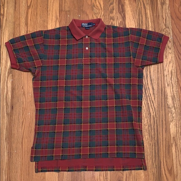 Polo Ralph Lauren Other - Vintage Mens Polo Ralph Lauren Polo